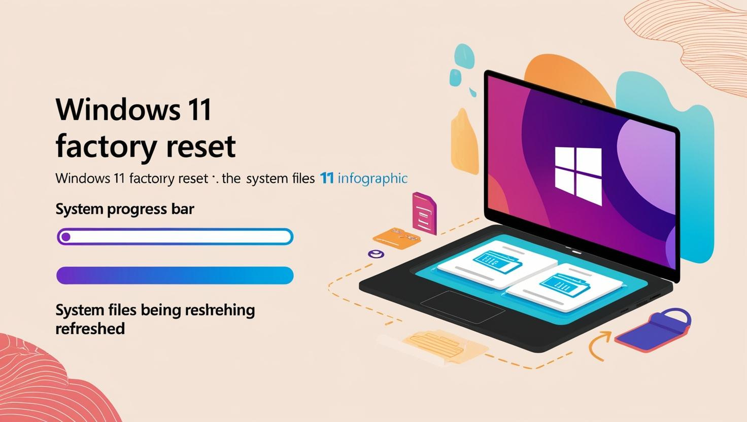 كيفية إعادة ضبط المصنع للكمبيوتر ويندوز 11