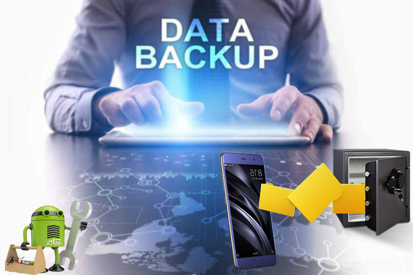 كيفية حفظ وعمل نسخة احتياطية من الاشعارات في الاندرويد 2025