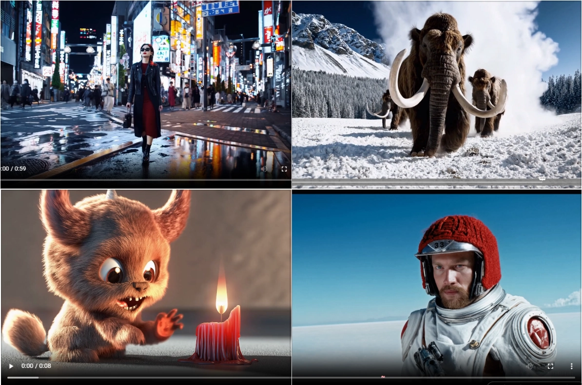 صور من داخل التطبيق