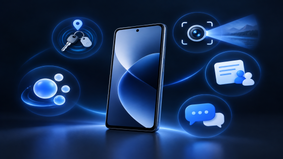 Android 2026 Guided vision Motion Assist