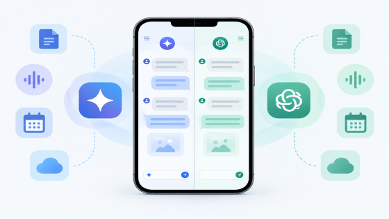 ChatGPT Gemini