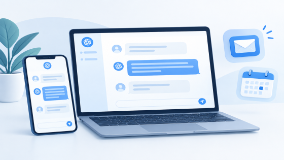 iCloud ChatGPT