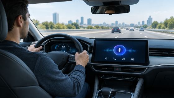 Gemini Android Auto