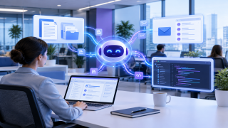 Gemini agent من Google Cloud: ما هو وكيف يغيّر العمل داخل الشركات؟