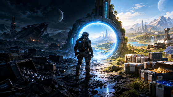 Marathon Nightfall Refresh