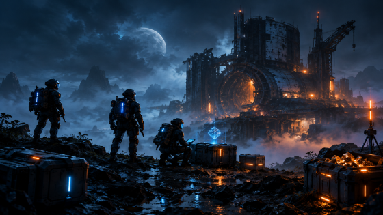 Marathon Nightfall Refresh