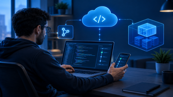 إطلاق Codex Cloud: برمجة سحابية من الويب والهاتف دون إبقاء الكمبيوتر قيد التشغيل