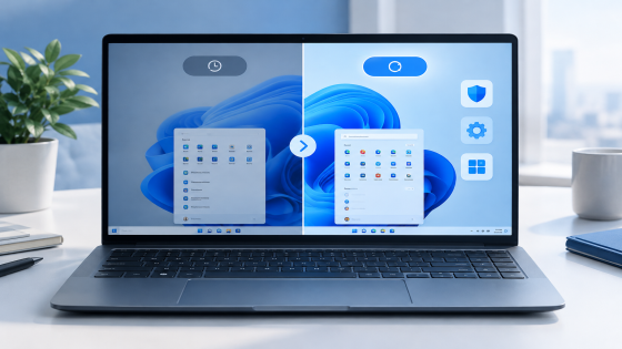 Windows 11 2026